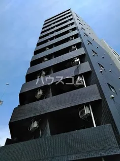 東京都品川区西五反田7丁目【マンション】の外観