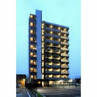 S-RESIDENCE浄心Ⅱ【7階】の外観