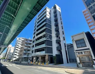 愛知県名古屋市西区浅間1丁目【マンション】の外観