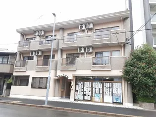 愛知県名古屋市瑞穂区洲雲町2丁目【マンション】の外観