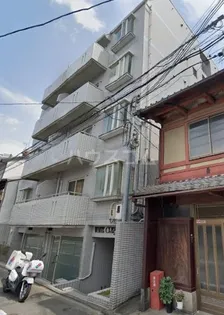 ホワイトクレステ【5階】の外観