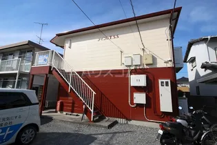 静岡県浜松市中央区城北2丁目【アパート】の外観