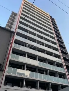 東京都新宿区新宿1丁目【マンション】の外観