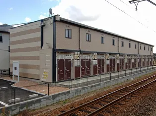 レオパレスTADASHIの画像