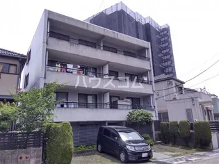 愛知県名古屋市熱田区須賀町【マンション】の外観