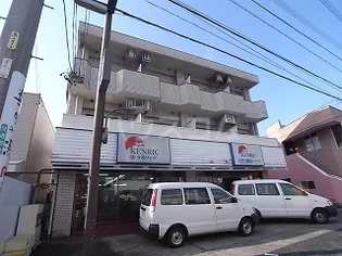 静岡県浜松市中央区和合北1丁目【マンション】の外観