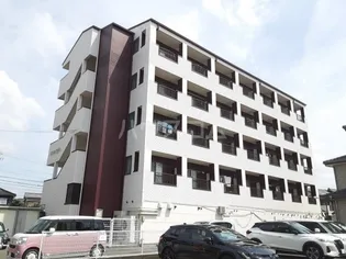 静岡県浜松市中央区船越町【マンション】の外観