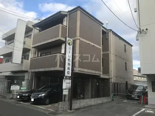 大阪府吹田市千里山西1丁目【マンション】の外観