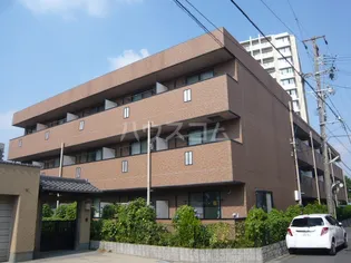 愛知県大府市中央町6丁目【アパート】の外観