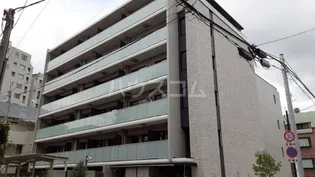 東京都目黒区八雲1丁目【マンション】の外観