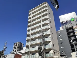 愛知県名古屋市熱田区新尾頭1丁目【マンション】の外観
