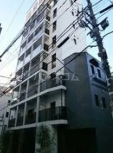 グランジット白金高輪【9階】の外観
