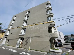 COZY岡崎柱町【204号室】の外観