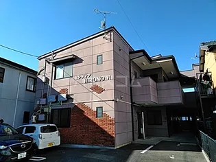 愛知県豊橋市東田町字斉兵【テラスハウス】の外観