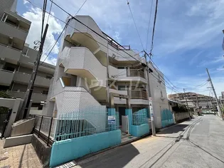 ジュネパレス稲毛東の画像