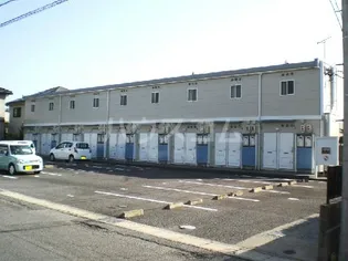 レオパレス幸田Bの画像
