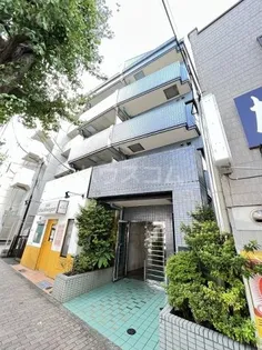 ジュエリー世田谷【5階】の外観