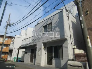 スカイコート向ヶ丘遊園第2【1階】の外観