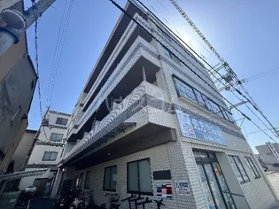 サーティフル新二条【3階】の外観