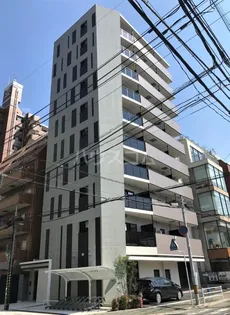 福岡県福岡市中央区薬院2丁目【マンション】の外観