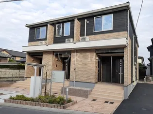 愛知県岡崎市中園町字宮前【アパート】の外観