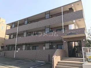 カーサ百合丘の画像