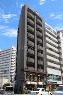 東京都新宿区大久保2丁目【マンション】の外観