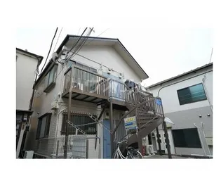 東京都板橋区熊野町【アパート】の外観