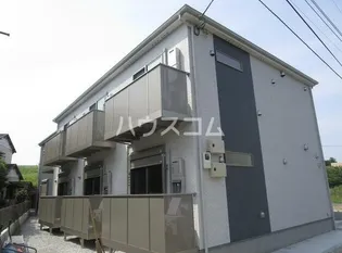 千葉県松戸市小山【アパート】の外観