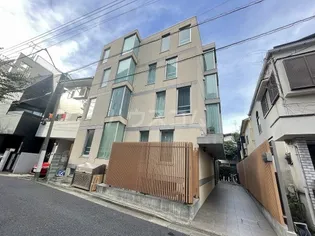 東京都目黒区大岡山1丁目【アパート】の外観