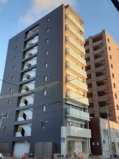 愛知県名古屋市北区杉栄町4丁目【マンション】の外観
