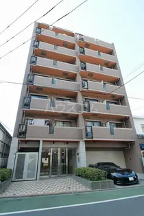 東京都豊島区東池袋2丁目【マンション】の外観