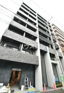東京都渋谷区笹塚1丁目【マンション】の外観