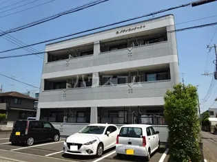 神奈川県厚木市戸室1丁目【マンション】の外観