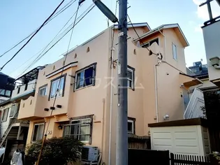 Mフラット【201号室】の外観