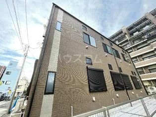 ハーモニーテラス西小岩Ⅴ【2階】の外観