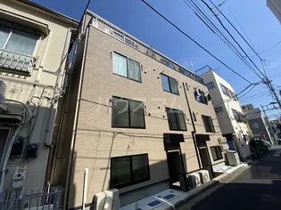 東京都墨田区押上3丁目【アパート】の外観