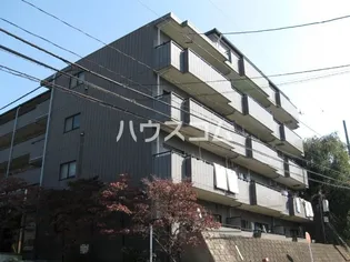 東京都多摩市馬引沢2丁目【マンション】の外観