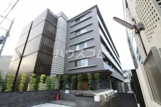 京都府京都市中京区壬生下溝町【マンション】の外観