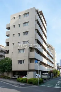 東京都品川区東品川1丁目【マンション】の外観