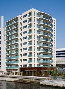 東京都港区海岸3丁目【マンション】の外観