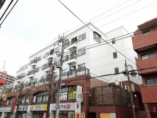 サンモール第2青葉台【5階】の外観