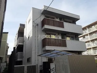 プランドールT・八幡【205号室】の外観