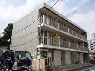 レオパレス綾瀬第8の画像