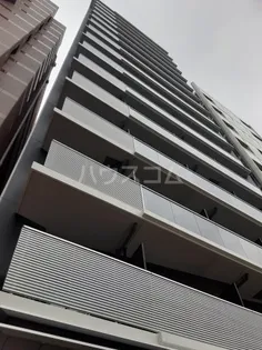 東京都品川区西五反田8丁目【マンション】の外観