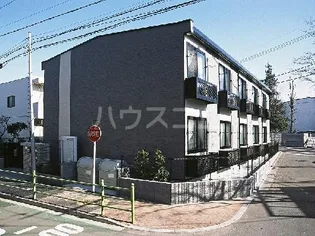 レオパレスカーサアベニューⅣ【2階】の外観