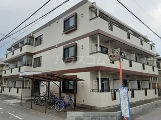 神奈川県相模原市南区相模大野1丁目【マンション】の外観