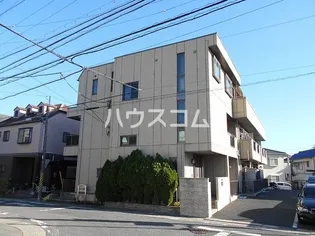 クレア塩釜【2階】の外観