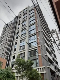 東京都新宿区南山伏町【マンション】の外観