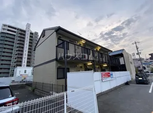 愛知県名古屋市東区大幸1丁目【アパート】の外観